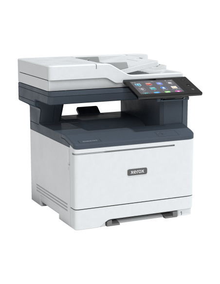 Xerox - VersaLink C415V/DN - Multifonction, impression, copie, scan, fax, couleur, A4, recto verso en impression, copie, scan, réseau, 40 ppm