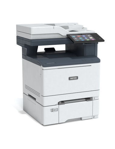 Xerox - VersaLink C415V/DN - Multifonction, impression, copie, scan, fax, couleur, A4, recto verso en impression, copie, scan, réseau, 40 ppm
