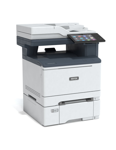 Xerox - VersaLink C415V/DN - Multifonction, impression, copie, scan, fax, couleur, A4, recto verso en impression, copie, scan, réseau, 40 ppm
