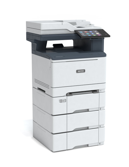 Xerox - VersaLink C415V/DN - Multifonction, impression, copie, scan, fax, couleur, A4, recto verso en impression, copie, scan, réseau, 40 ppm