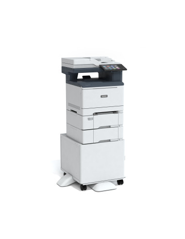 Xerox - VersaLink C415V/DN - Multifonction, impression, copie, scan, fax, couleur, A4, recto verso en impression, copie, scan, réseau, 40 ppm