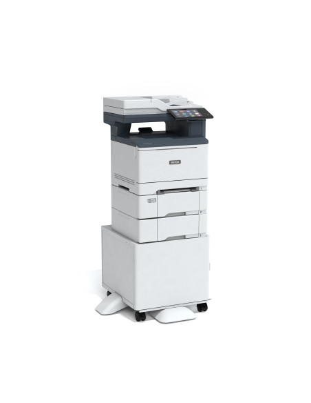 Xerox - VersaLink C415V/DN - Multifonction, impression, copie, scan, fax, couleur, A4, recto verso en impression, copie, scan, réseau, 40 ppm