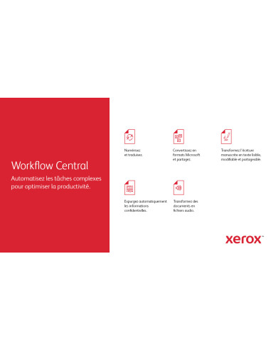 Xerox - VersaLink C415V/DN - Multifonction, impression, copie, scan, fax, couleur, A4, recto verso en impression, copie, scan, réseau, 40 ppm