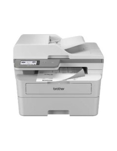 Brother - MFC-L2980DW - Multifonctions (Impression - copie - scan - fax) laser - noir et blanc - A4 - chargeur de document DSPF (recto verso 1 passage) - recto verso en impression, copie, scan - wifi - 34 ppm