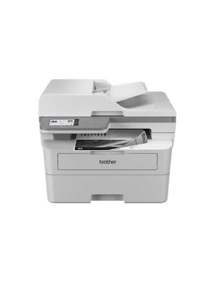 Brother - MFC-L2960DW - Multifonctions (Impression - copie - scan - fax) laser - noir et blanc - A4 - chargeur de document DSPF (recto verso 1 passage) - recto verso en impression, copie, scan - wifi - 34 ppm