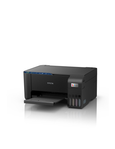 Epson - EcoTank ET-2861 - Multifonctions (impression, copie, scan) jet d'encre - couleur, A4, aucun chargeur, 10 ppm