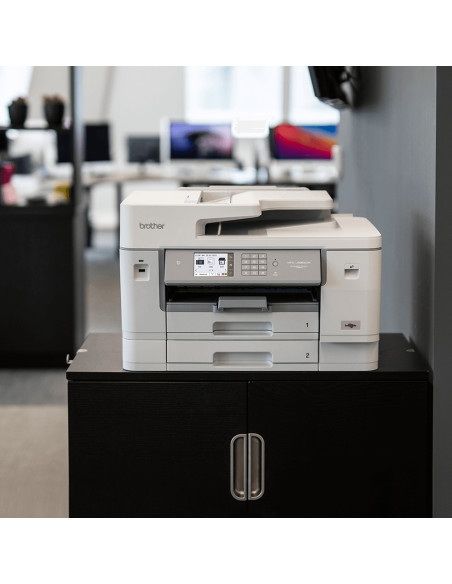 Brother - MFCJ6955DWF5 - Bundle : MFC-J6955DW + Power PDF 5 Advanced monolicence (PPDPER0399-001U)