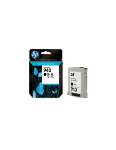  HP - N°940 - Cartouche d'encre noire - 1000 pages - C4902AE   2