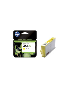 HP - CB325EE - 364XL - Cartouche d'encre jaune - produit d'origine - 750 pages 2