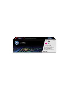  HP - 128A - Toner magenta  - CE323A - 1300 pages  2
