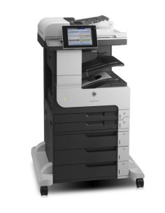 HP - LaserJet Enterprise M725z - CF068A -  Imprimante multifonction (Impression, copie, scanner, fax) laser - noir et blanc - A3 - 41 ppm 2