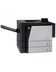 HP - LaserJet Enterprise M806dn - Imprimante - laser - noir et blanc - A3 - 56 pages par minutes - recto verso - réseau - CZ244A 2