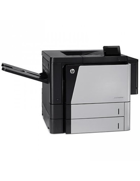 HP - LaserJet Enterprise M806dn - Imprimante - laser - noir et blanc - A3 - 56 pages par minutes - recto verso - réseau - CZ244A