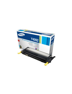 Samsung - CLT-Y4092S - Toner jaune - 1000 pages  2