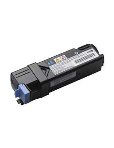 Dell - 593-10259 - Toner cyan - 2000 pages - KU051 2