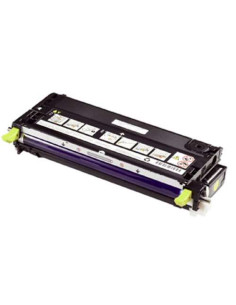 Dell - 593-10291 - Toner jaune - 9000 pages - H515C 2