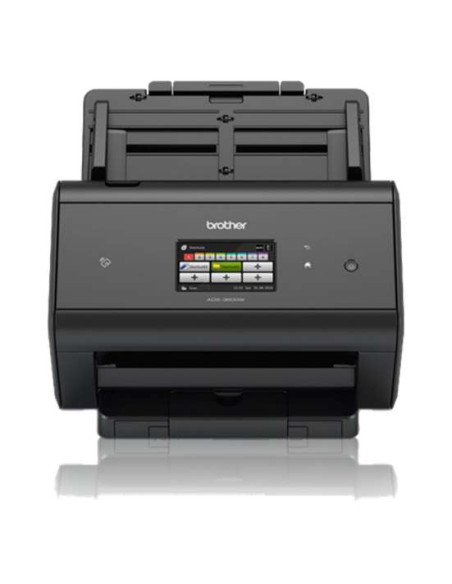 Brother ADS-3600W scanner