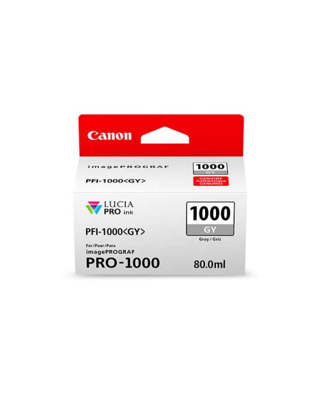 Canon PFI-1000 GY