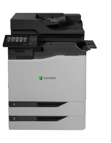 Lexmark CX820dtfe Laser A4