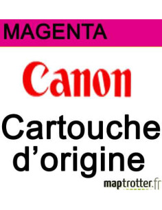 Canon - PFI-207 M - Cartouche d'encre magenta - produit d'origine - 300ml - 8791B001