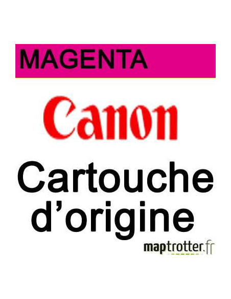 Canon - PFI-207 M - Cartouche d'encre magenta - produit d'origine - 300ml - 8791B001