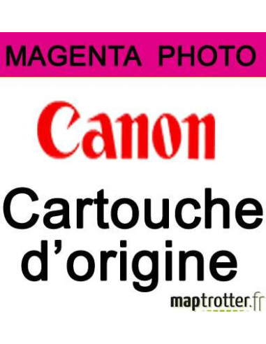 Canon - PFI-1000 PM - Cartouche d'encre photo magenta - produit d'origine - 80 ml - 0551C001