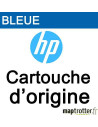 HP - C9458A - 70 - Cartouche d'encre bleue - produit d'origine  -  130 ml