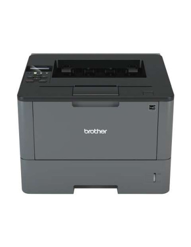 Brother - HL-L5200DW - Imprimante laser - noir et blanc - A4 - recto verso - wifi